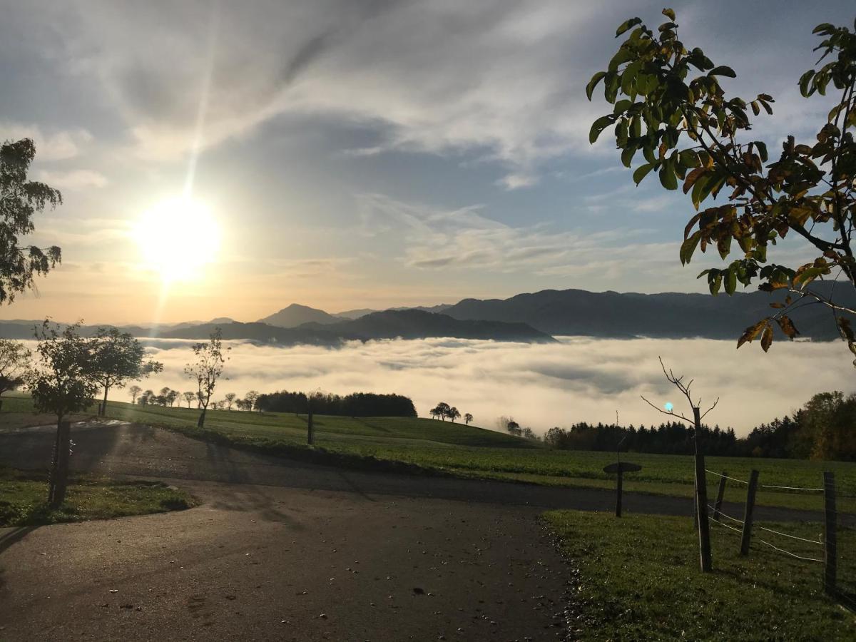 Hochhubergut Villa Aschach an der Steyr Eksteriør billede