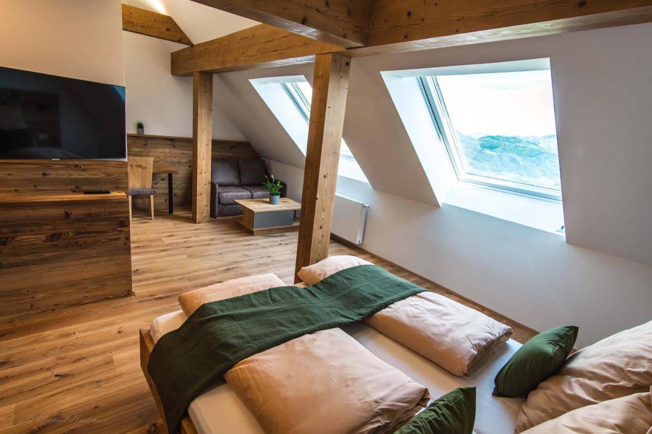 Hochhubergut Villa Aschach an der Steyr Eksteriør billede