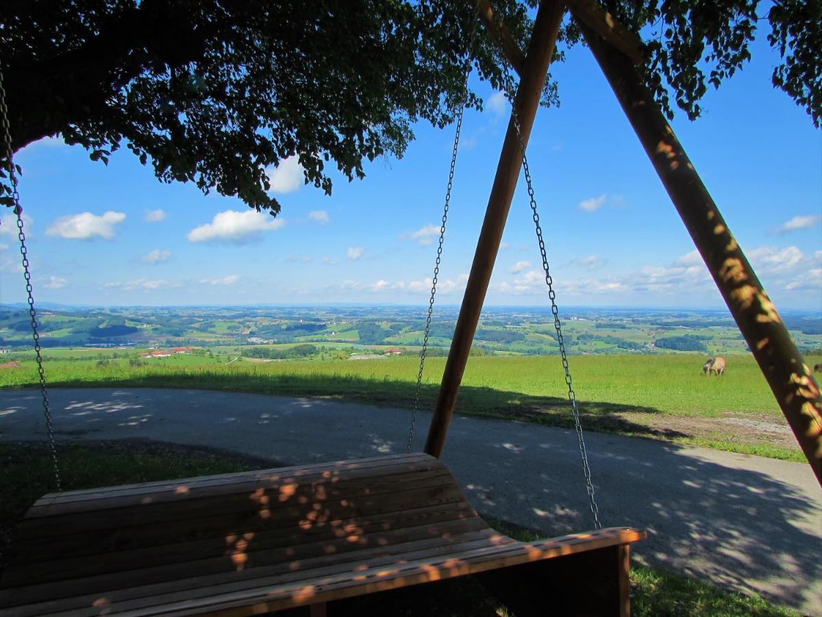 Hochhubergut Villa Aschach an der Steyr Eksteriør billede