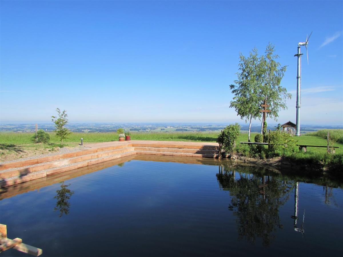 Hochhubergut Villa Aschach an der Steyr Eksteriør billede