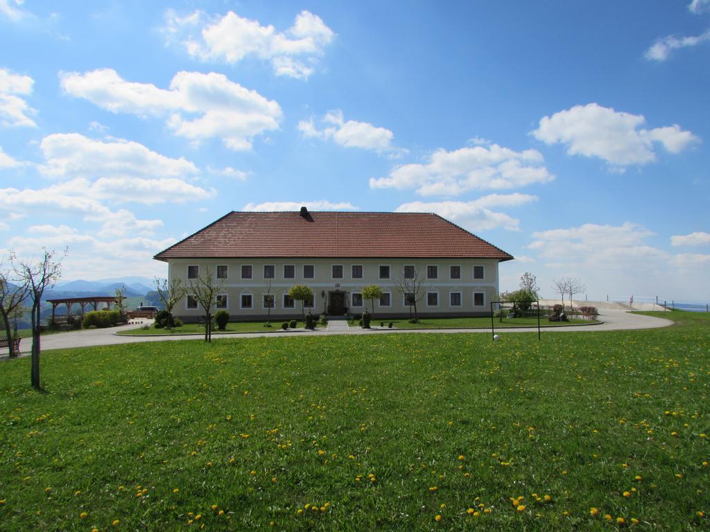 Hochhubergut Villa Aschach an der Steyr Eksteriør billede